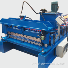 new automatic hydraulic Glazed tile roll forming machine
